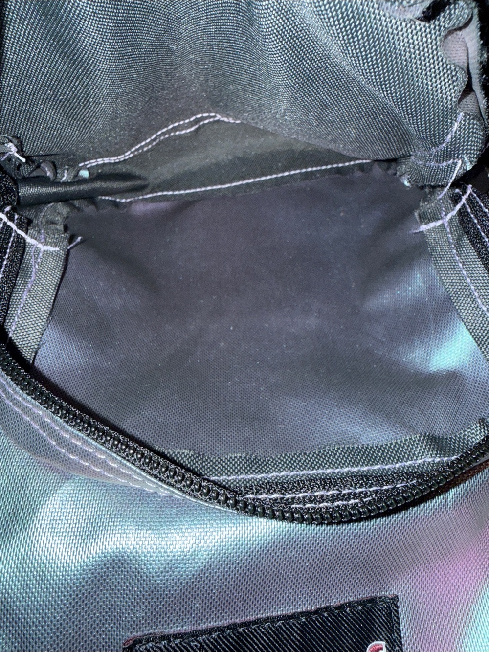 Jansport Metallic Mini Backpack - Picture 5 of 7